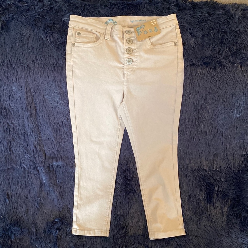 Kids skinny pants